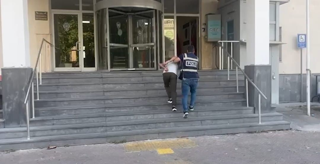 16 yıl 6 ay hapis cezası ile aranan firari yakalandı